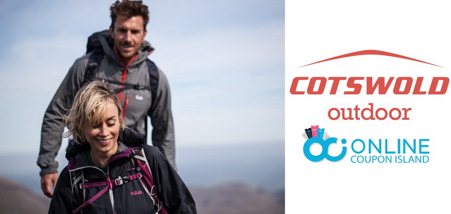 Cotswold Outdoor Coupon Codes