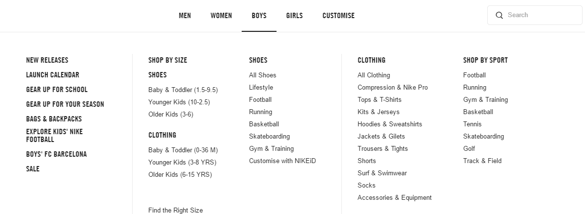 Nike UK Discount Codes